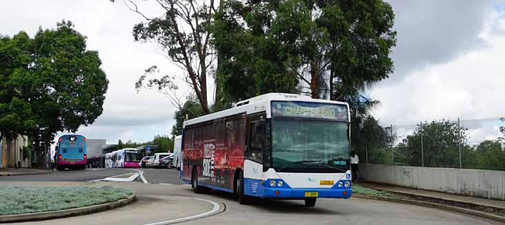 Sydney Buses Volvo B12BLE Custom CB60 1559